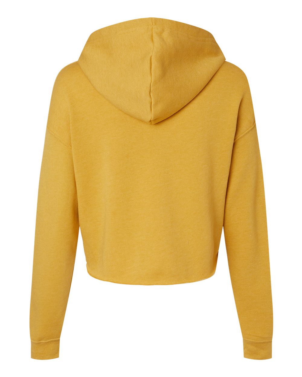 Women's Crop Hoodie Sweatshirt - 7502 14