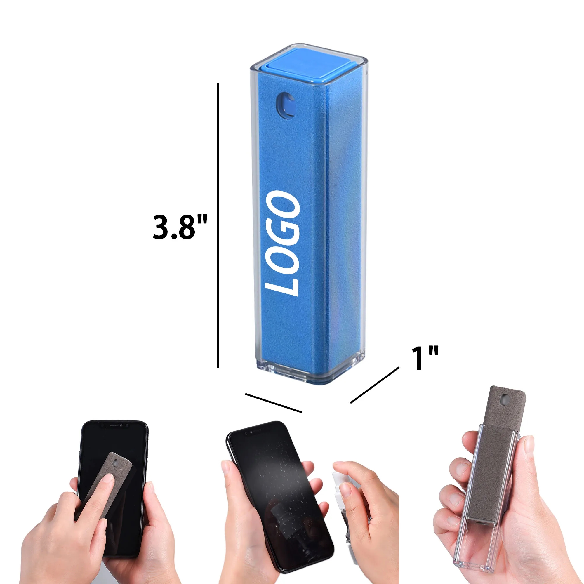 Portable Screen Lens Cleaning Spray 8