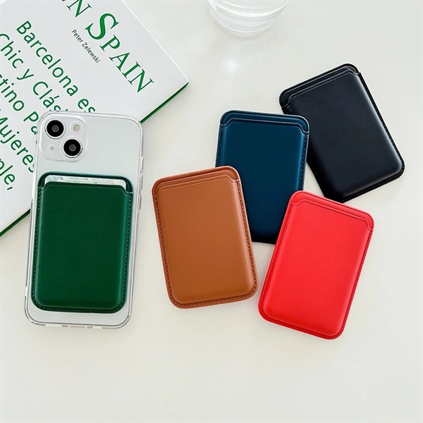 Magnetic Card Holder