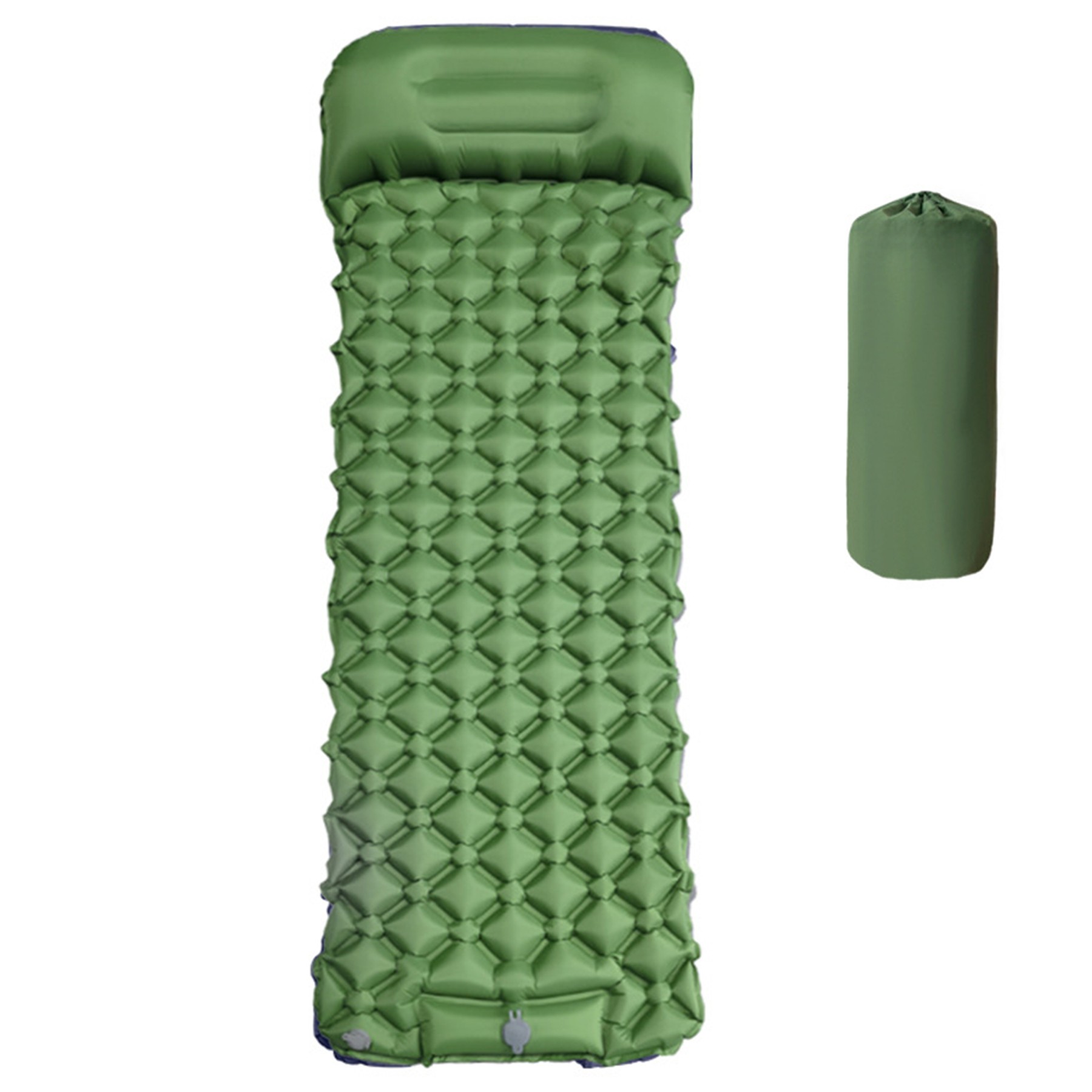 Inflatable sleeping mat 5