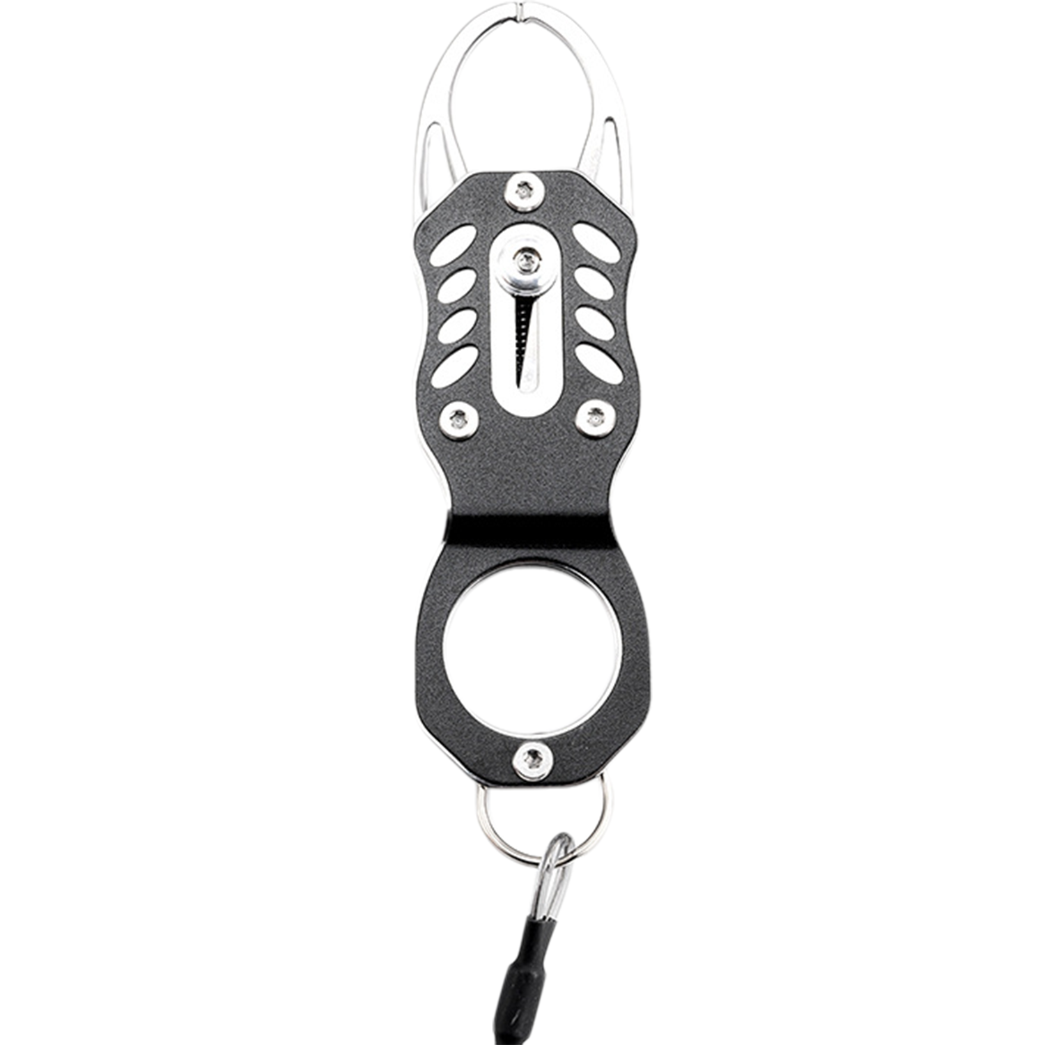 Stainless Steel Mini Telescopic Fish Gripper 4