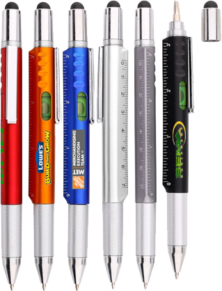 Locus 5-in-1 Ballpoint Pen 27
