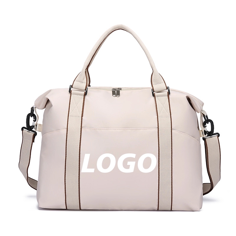Custom Travel Sports Tote Gym Duffel Bag 2