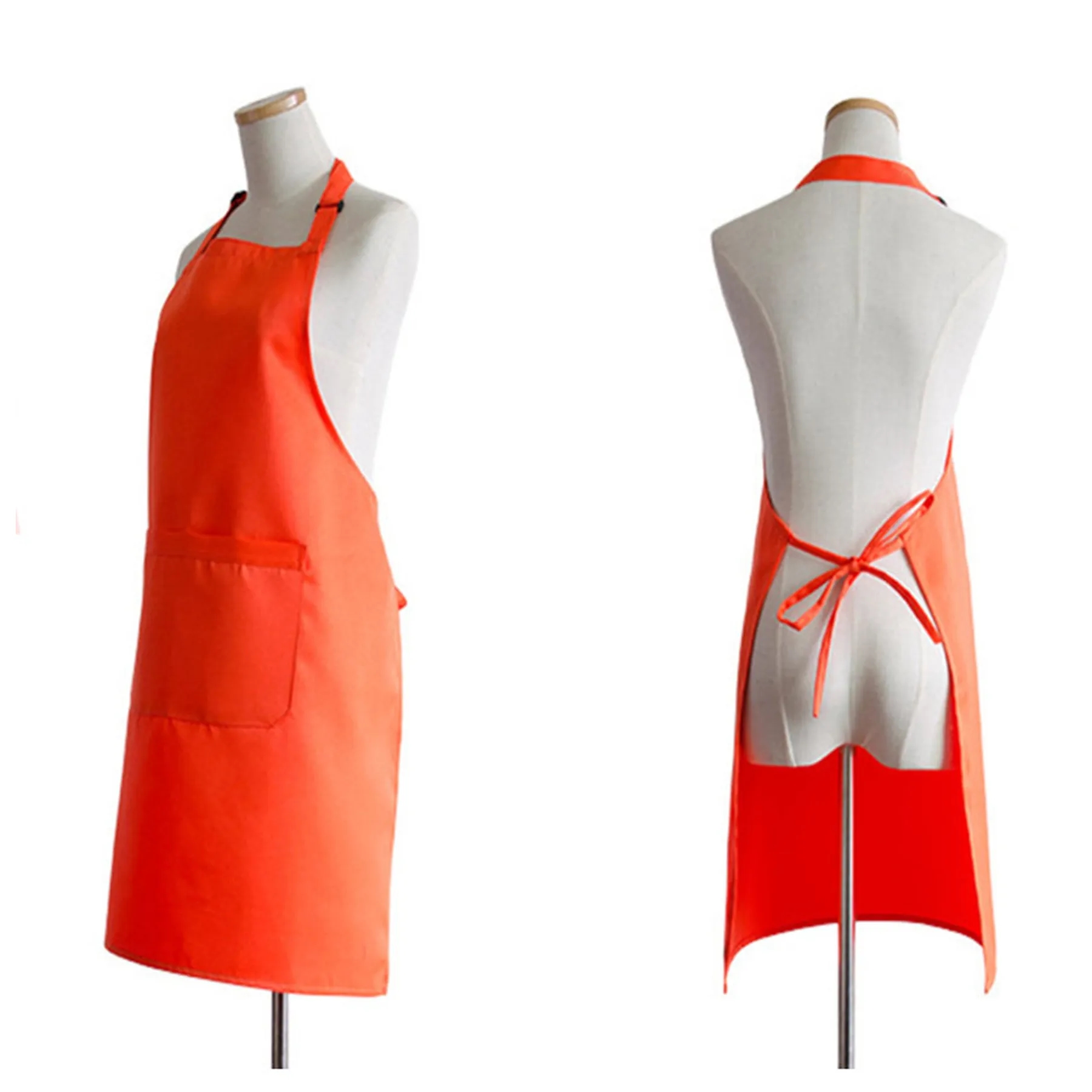 Adjustable Bib Apron 4