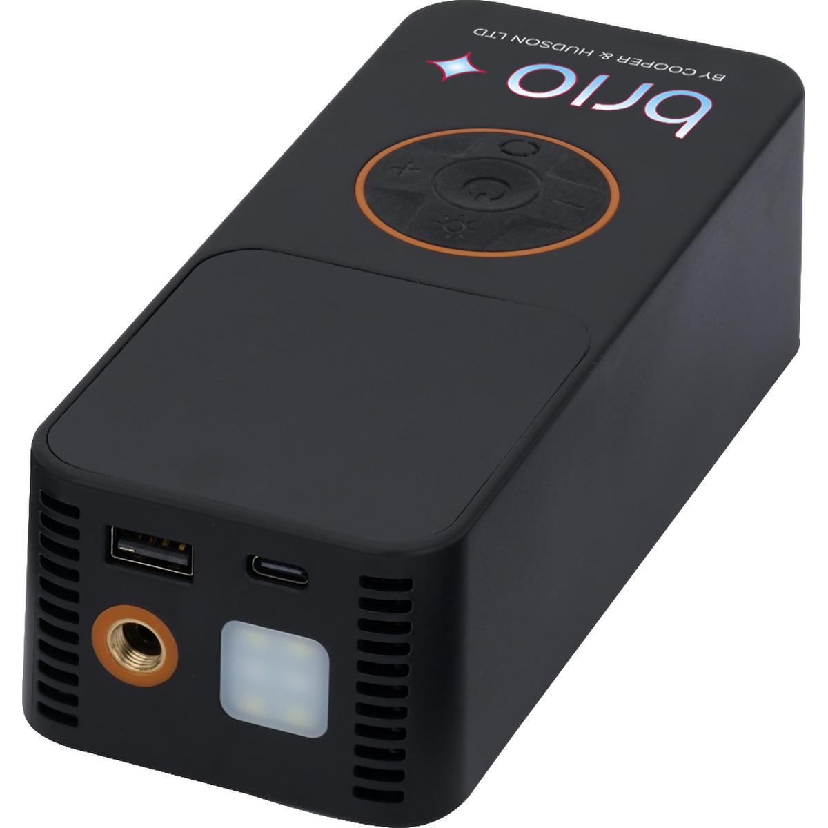 Digital Tire Inflator / Air Pump 15