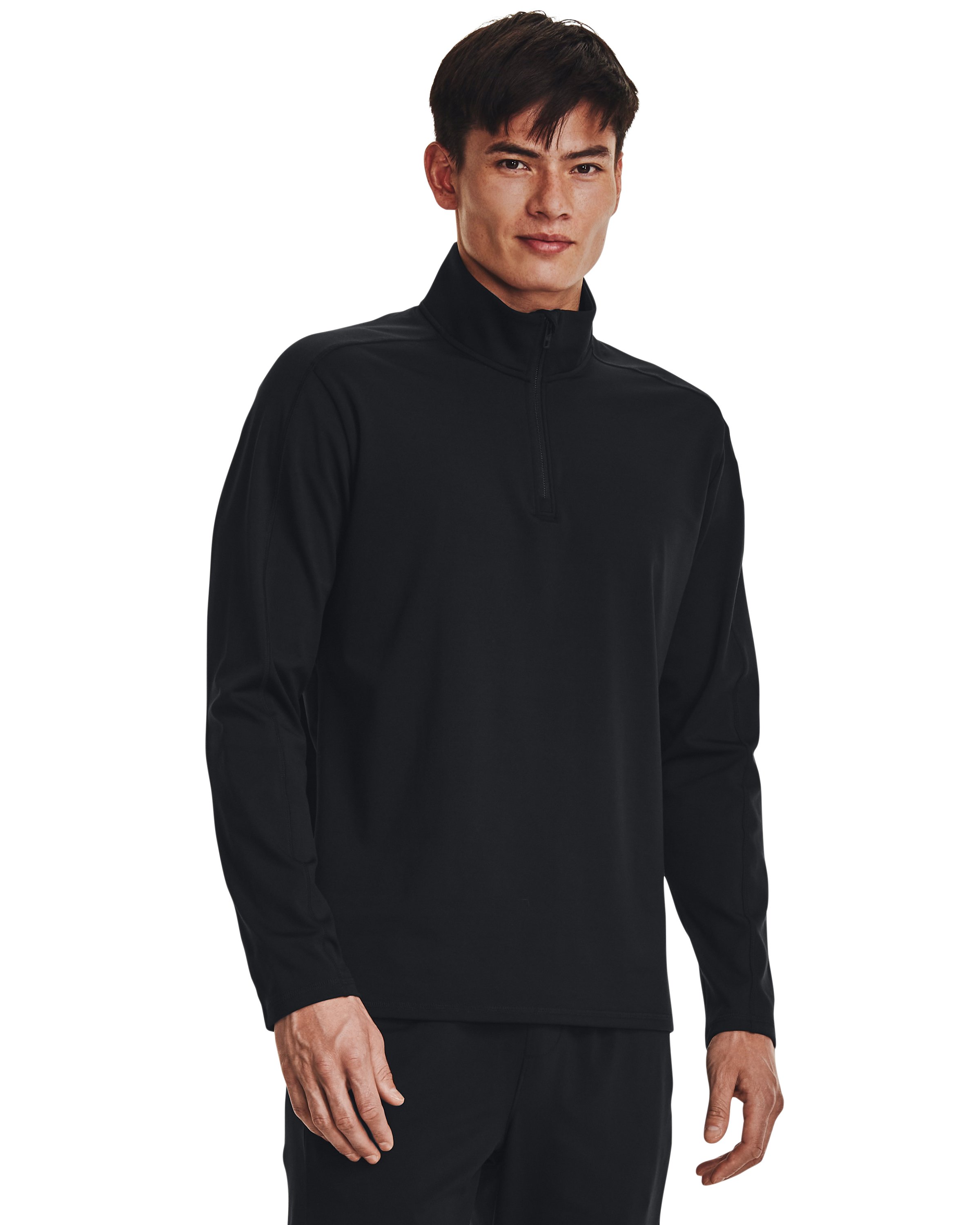 Men's UA Meridian Zip 1