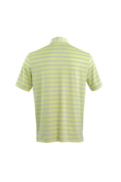 Greg Norman LAB Stripe Polo 14