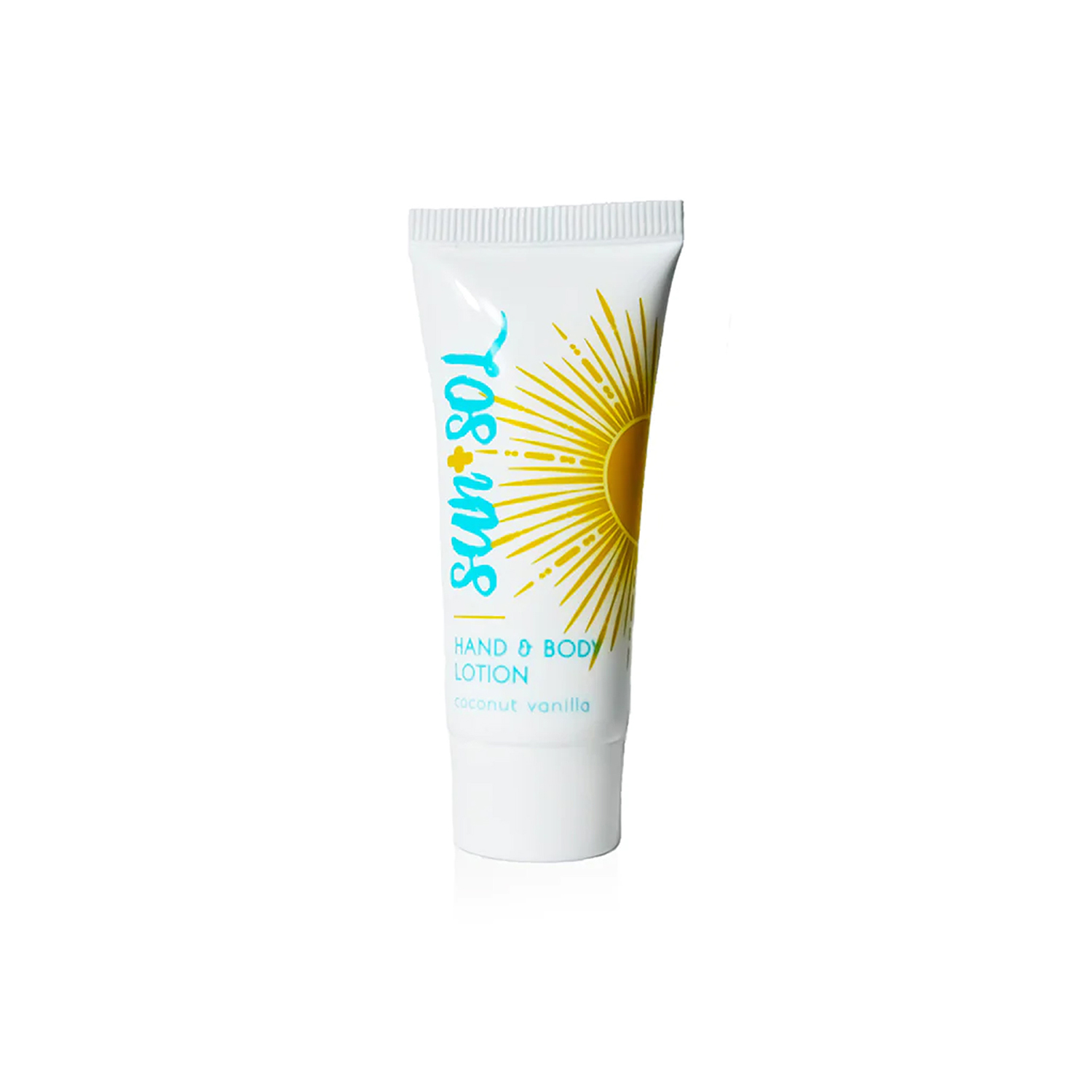 Sun + Sol Hand & Body Lotion 0.7 oz. 2