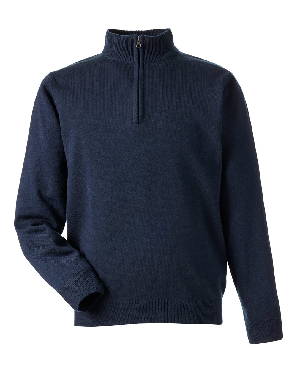 Unisex Pilbloc™ Quarter-Zip Pullover Sweater - M421 7