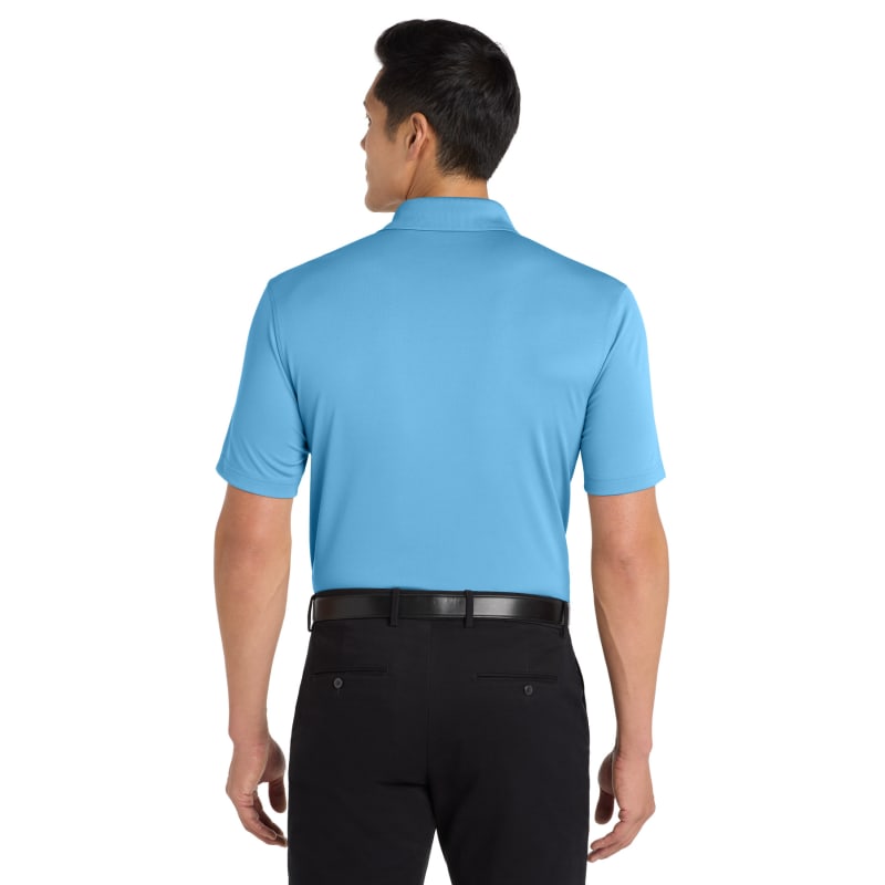 Port Authority Dry Zone UV Micro-Mesh Polo. 84