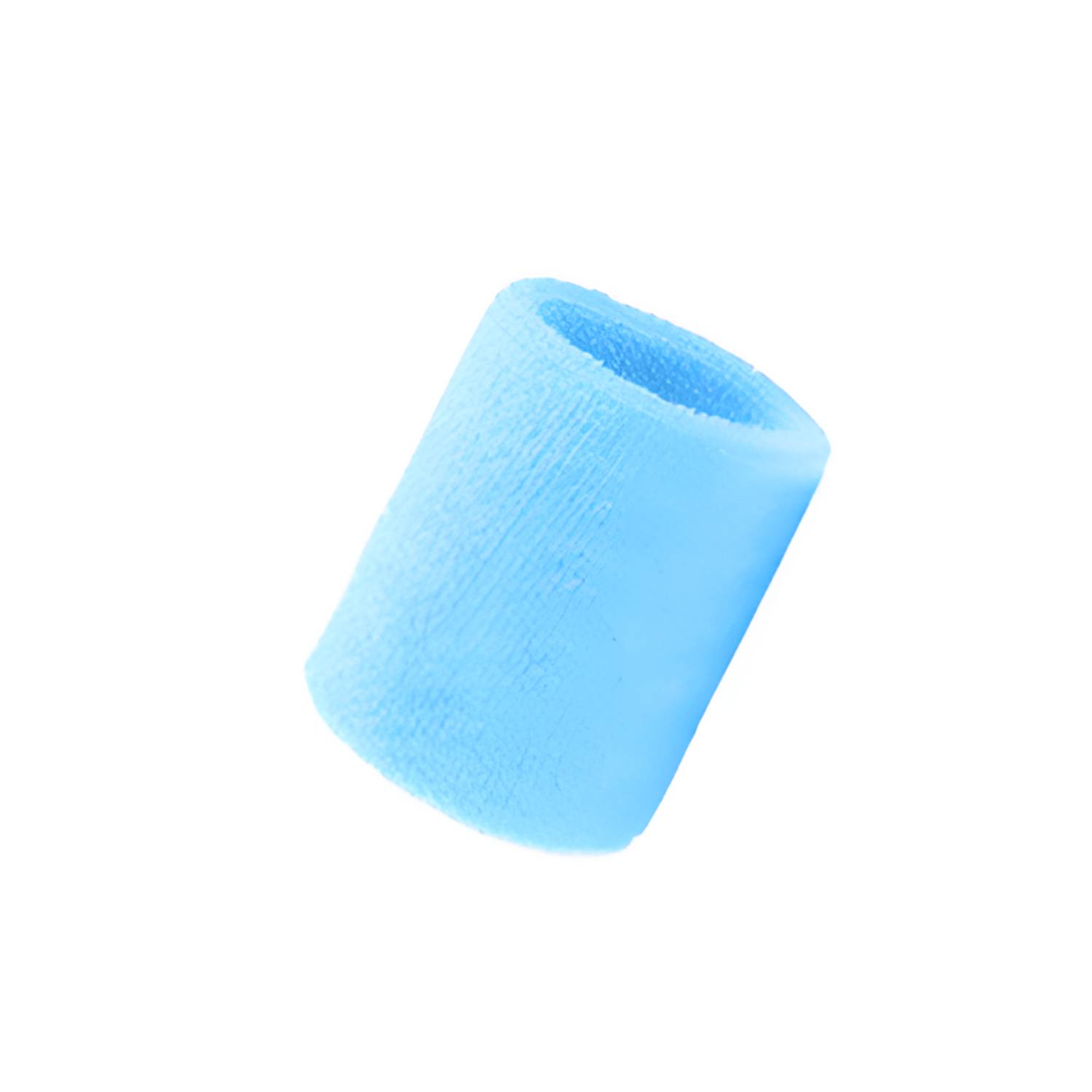 Terry Polyester Sports Sweat Wristband 16