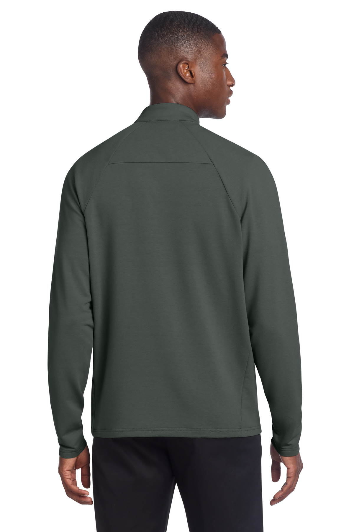 Mercer+Mettle Stretch 1/4-Zip Pullover MM3010 18