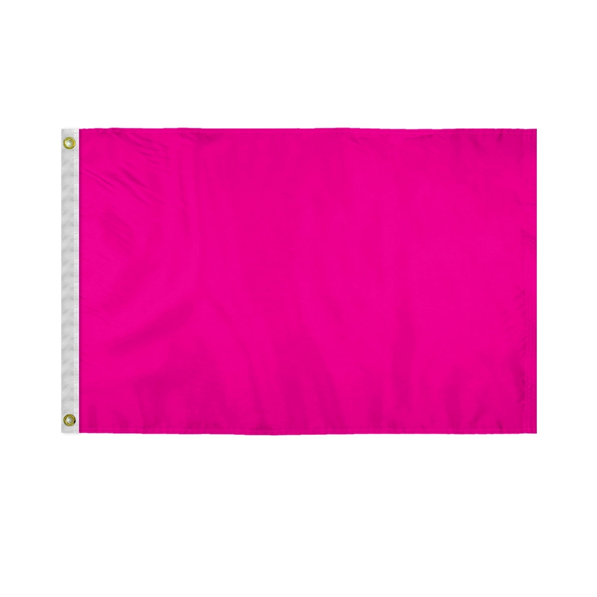 Blank 2' x 3' Flag W-Poly 4