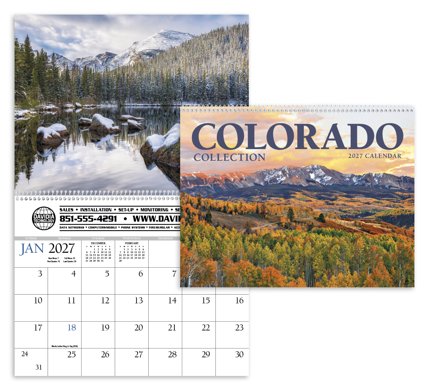 HotLine® Products Colorado Collection 25