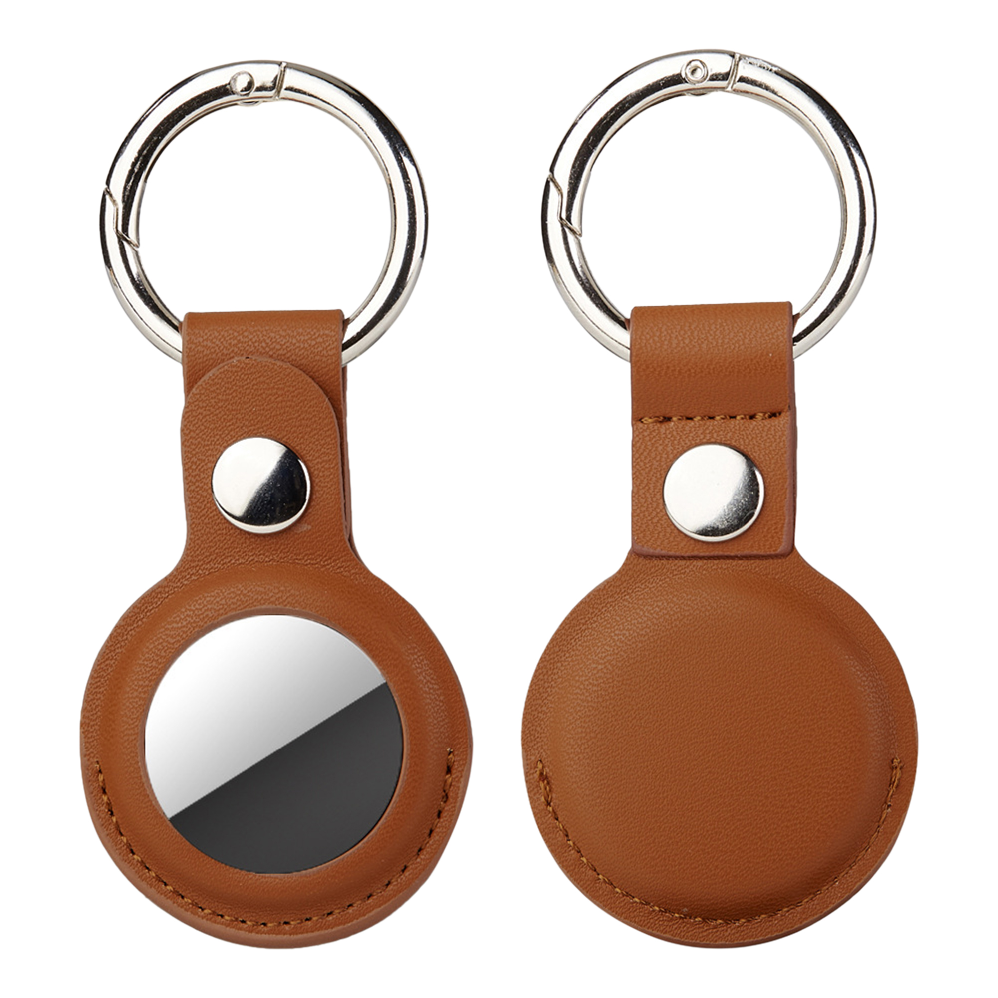 Leather Protective Case for Tracking Device 7