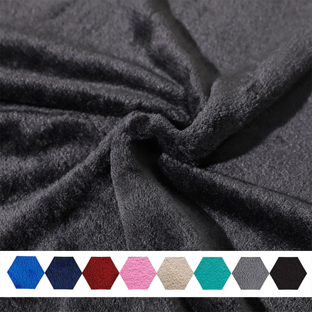 2-In-1 Travel Pillow And Fleece Blanket 4