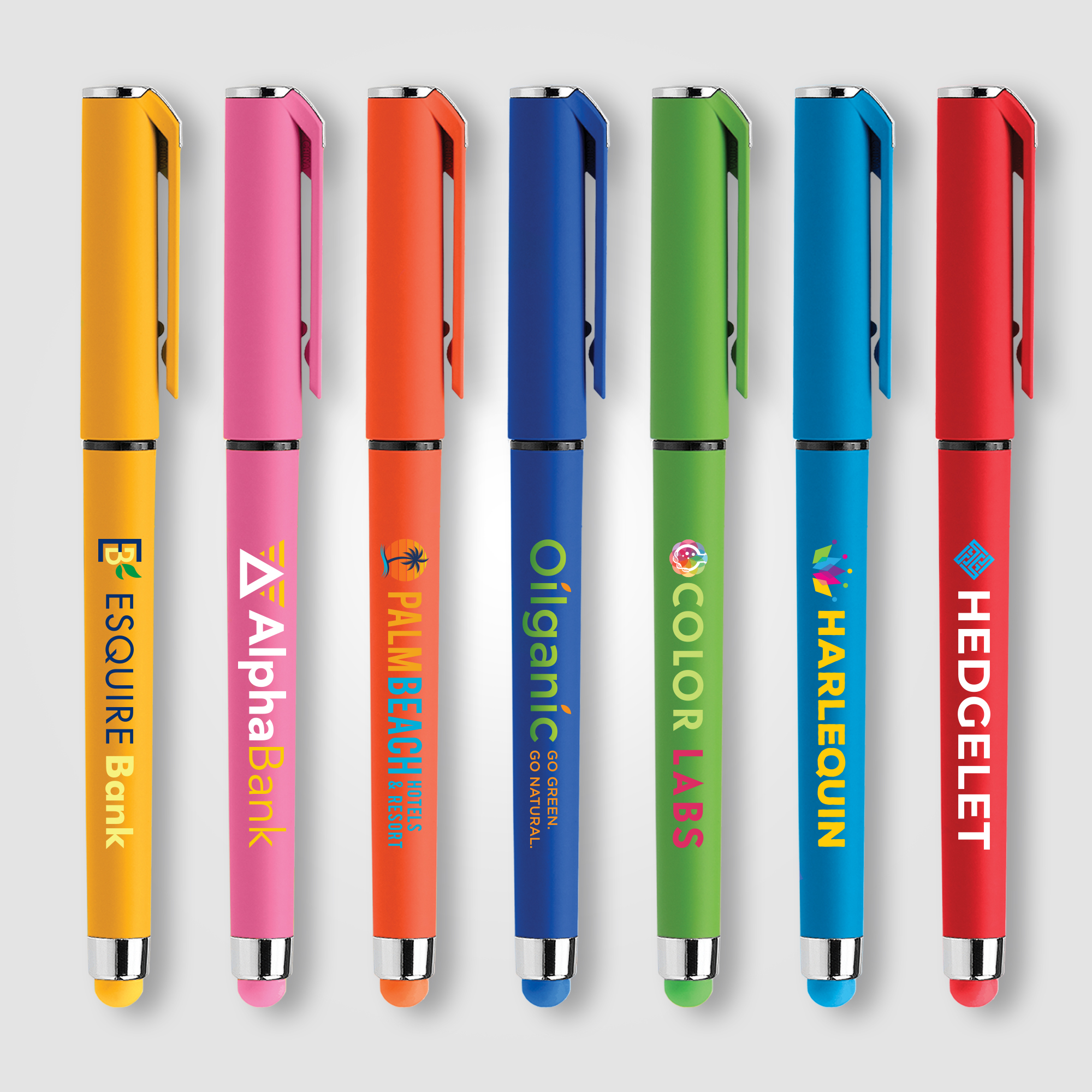 Islander Softy Brights Gel w/ Stylus 82