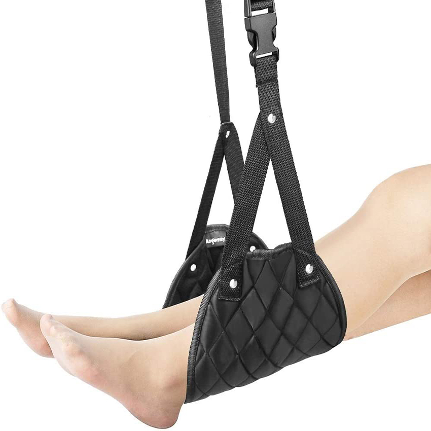 Travel Foot Hammock 3