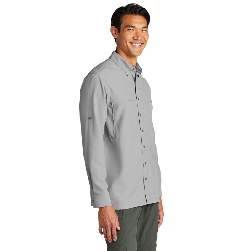 Port Authority Long Sleeve UV Daybreak Shirt 14