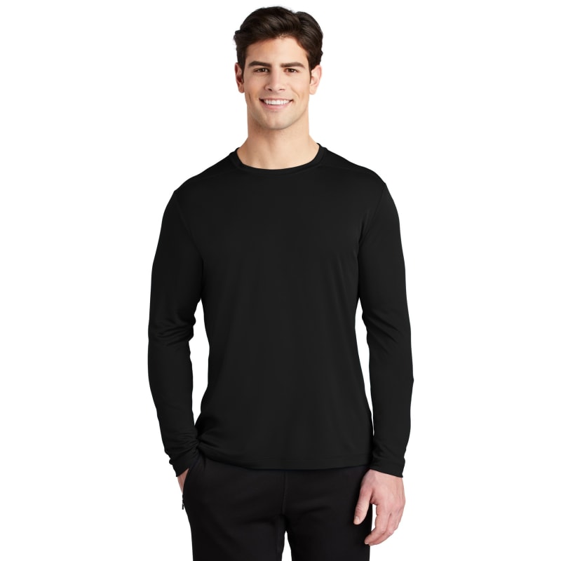 Sport-Tek Posi-UV Pro Long Sleeve Tee. 63