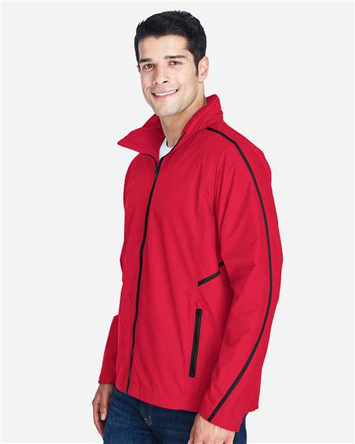 Unisex Conquest Jacket with Mesh Lining - TT70 14