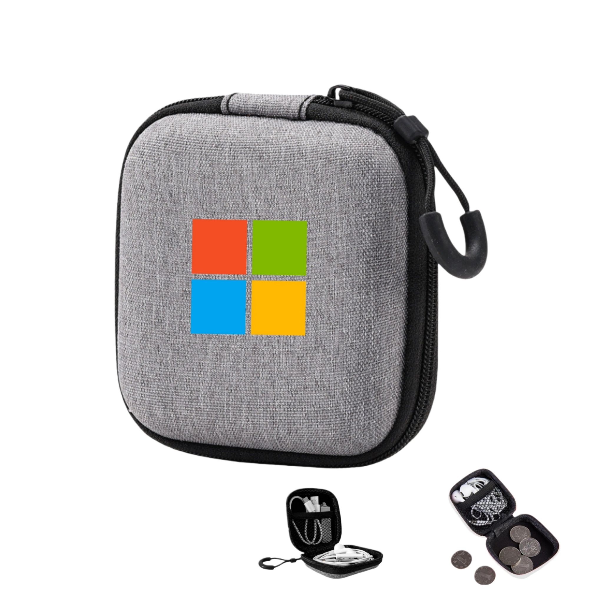 Headphone EVA Storage Bag 2