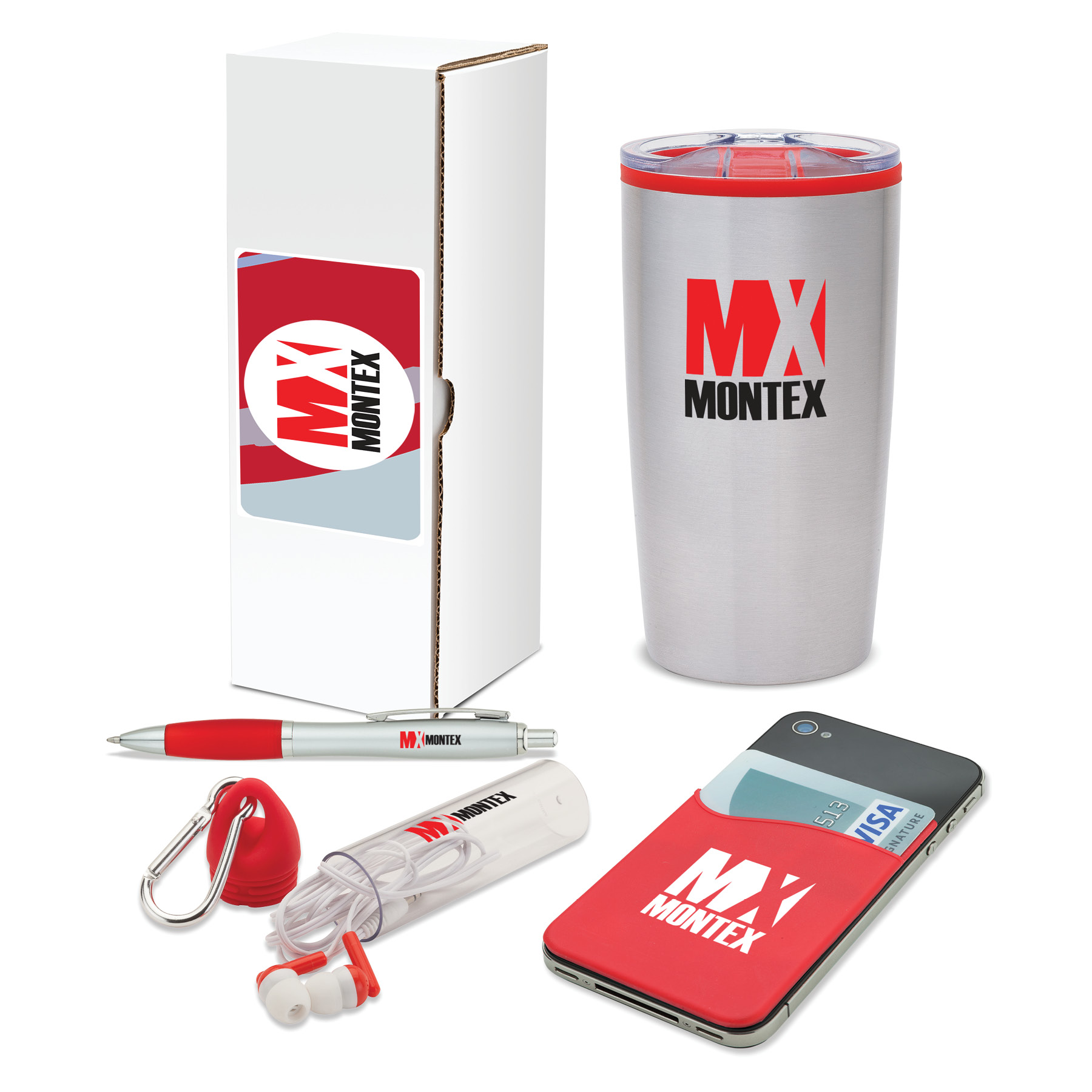 Valued 4-Piece Thank You Gift Set 11