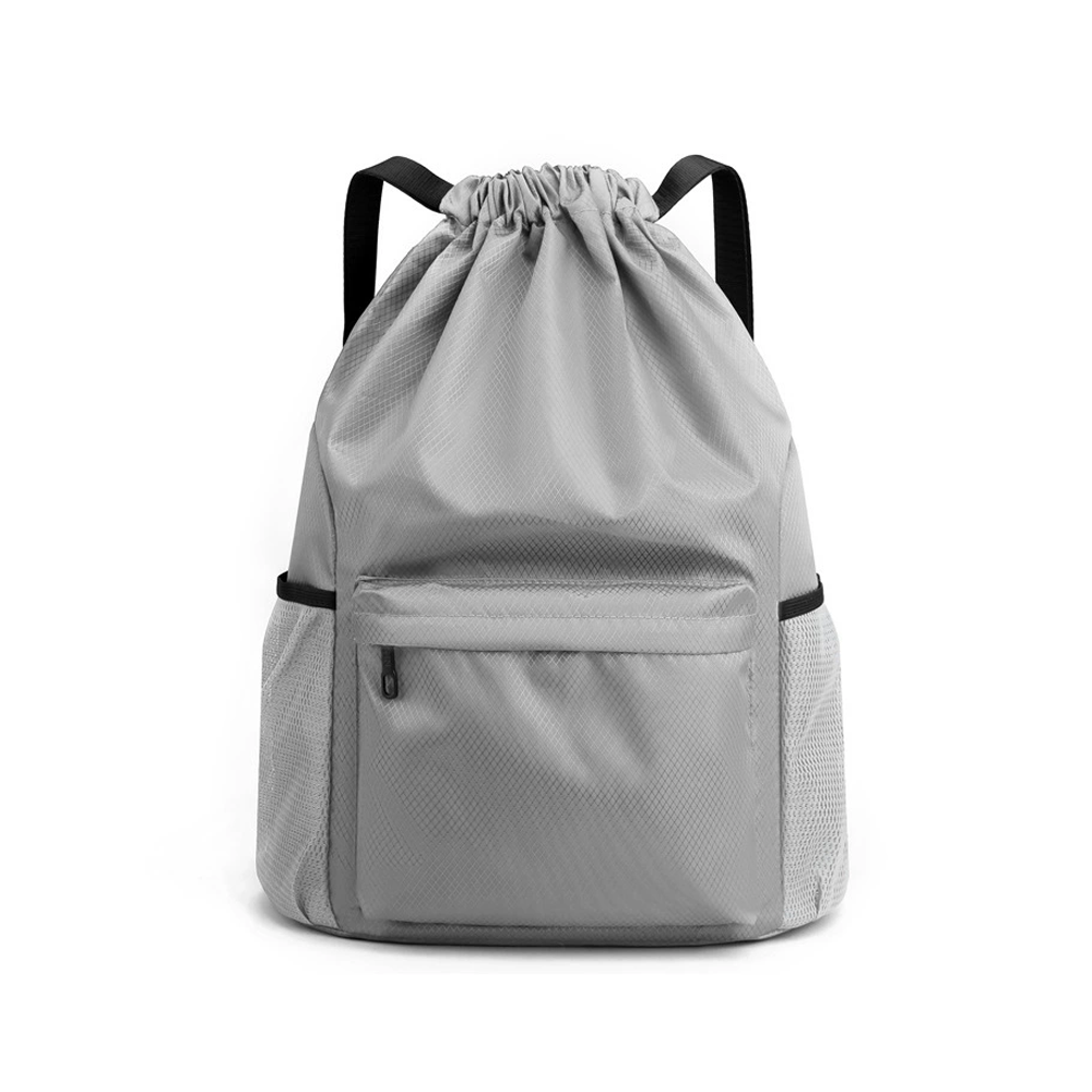 Waterproof Sports Drawstring Backpack 2