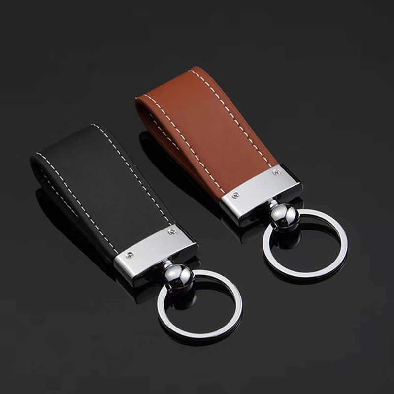 Leather Key Chains 1