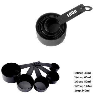 5 In 1 Plastic Measuring Cup With Volume Markings 8