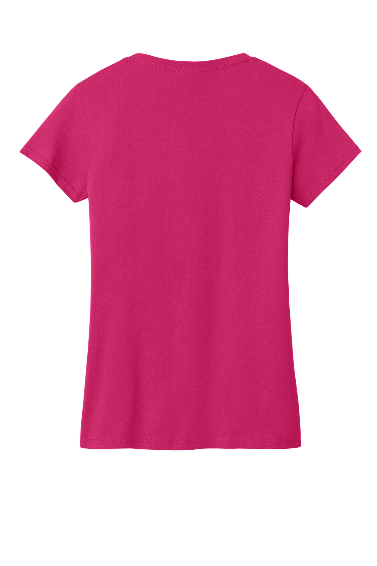 Gildan Women's Heavy Cotton 100% Cotton V-Neck T-Shirt. 5V00L 75