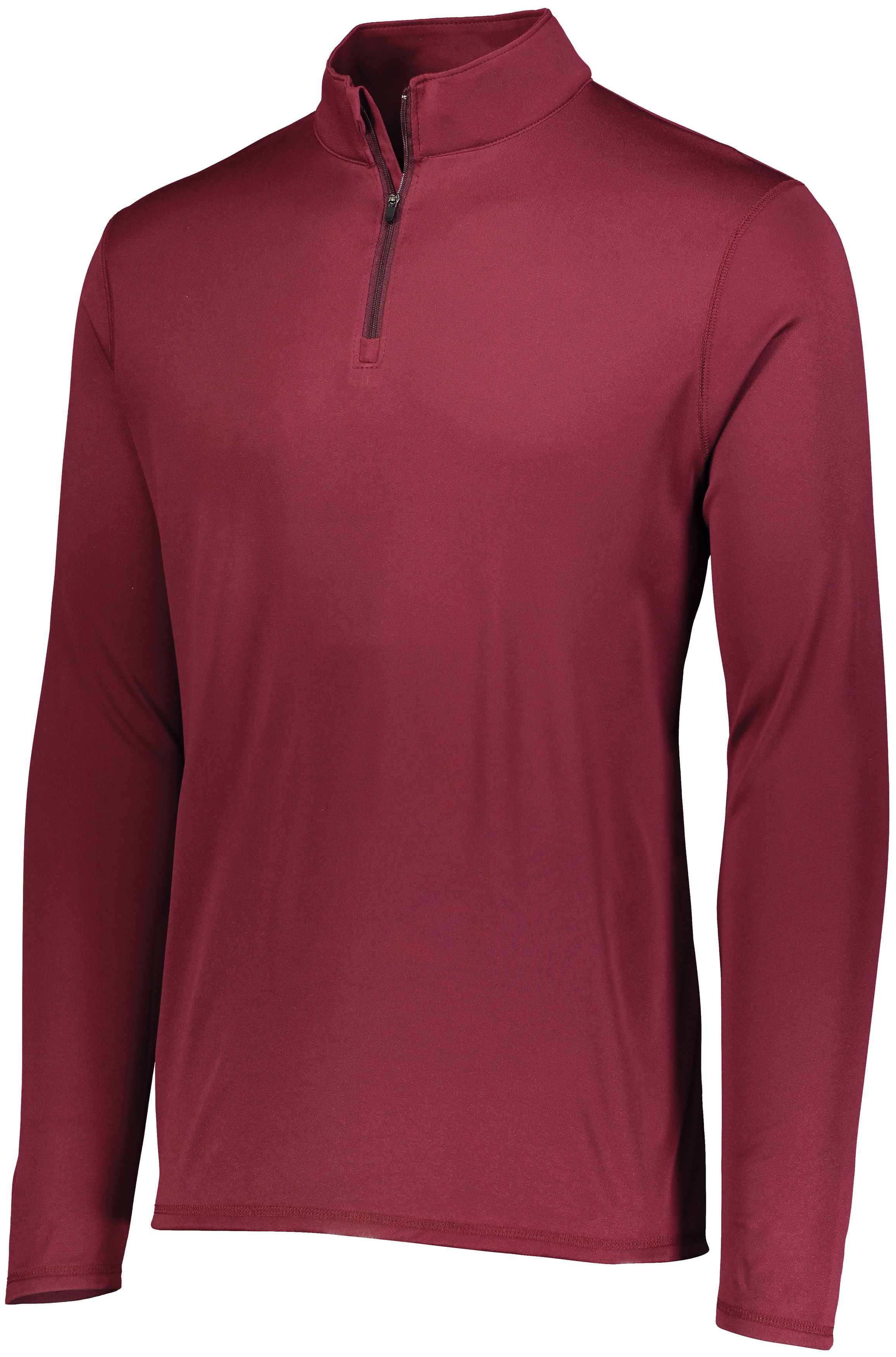 Attain Wicking 1/4 Zip Pullover 9