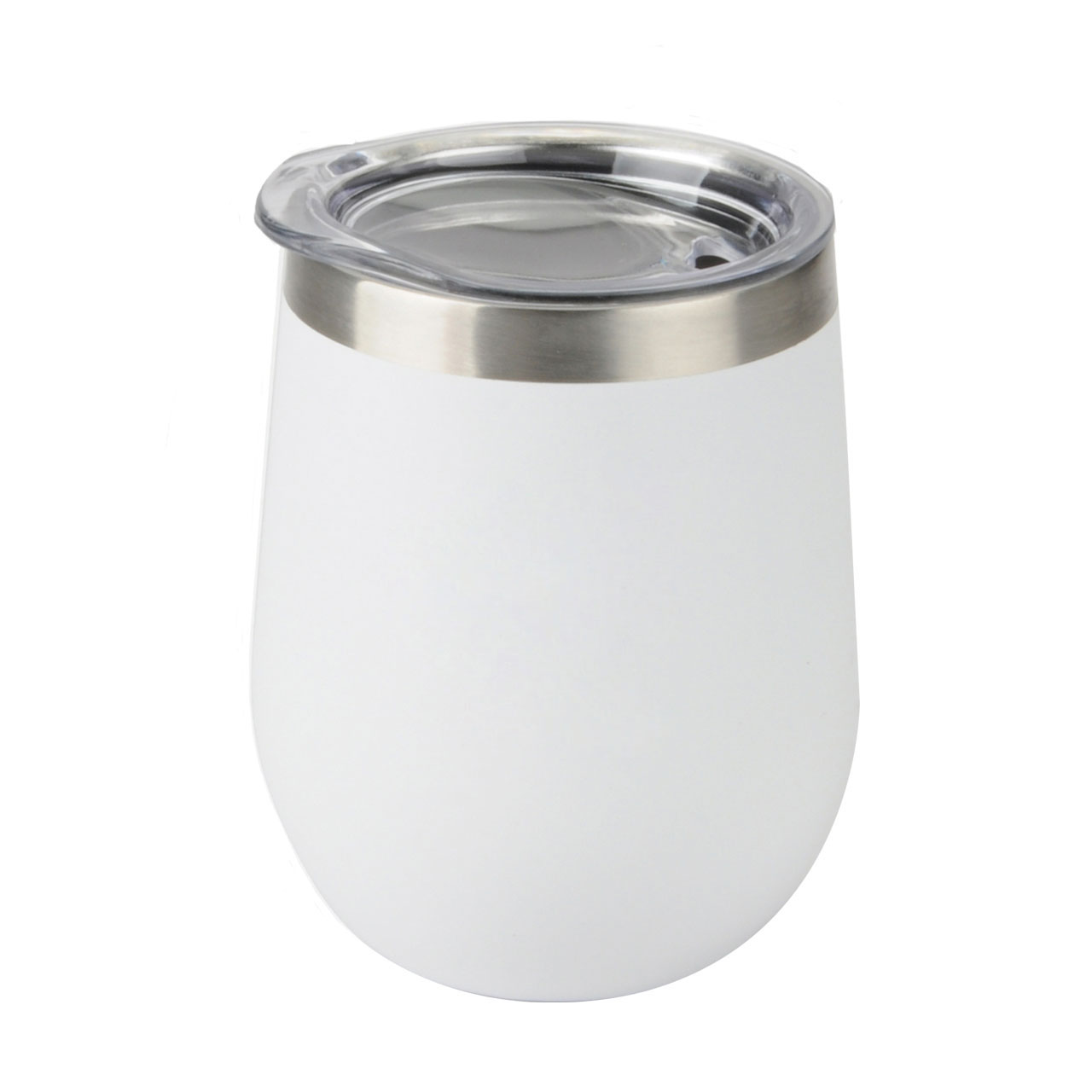 12 Oz. Stainless Steel Wine Tumbler 3