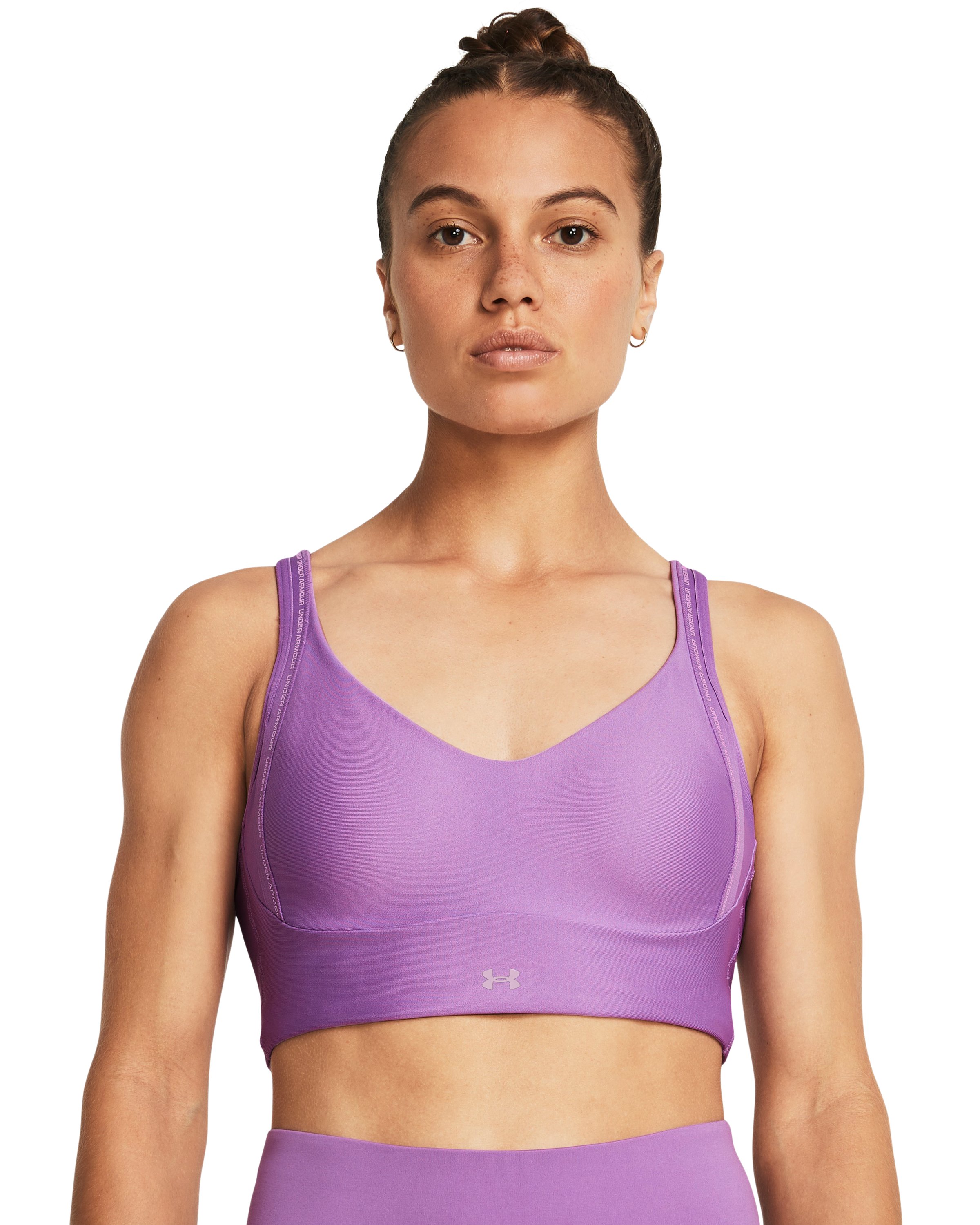 UA Infinity 2.0 Low Strappy Women's Sports Bra 5