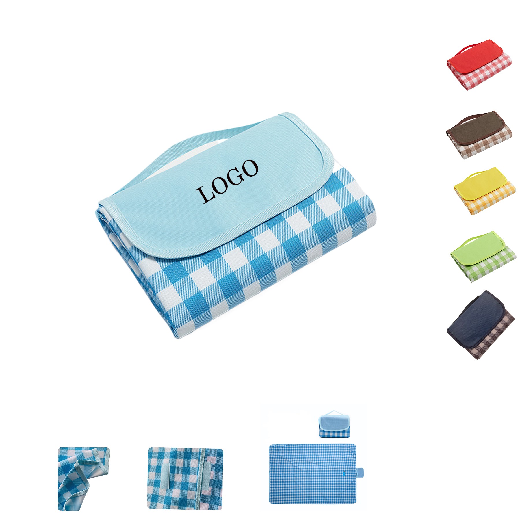 Folding Picnic Blanket