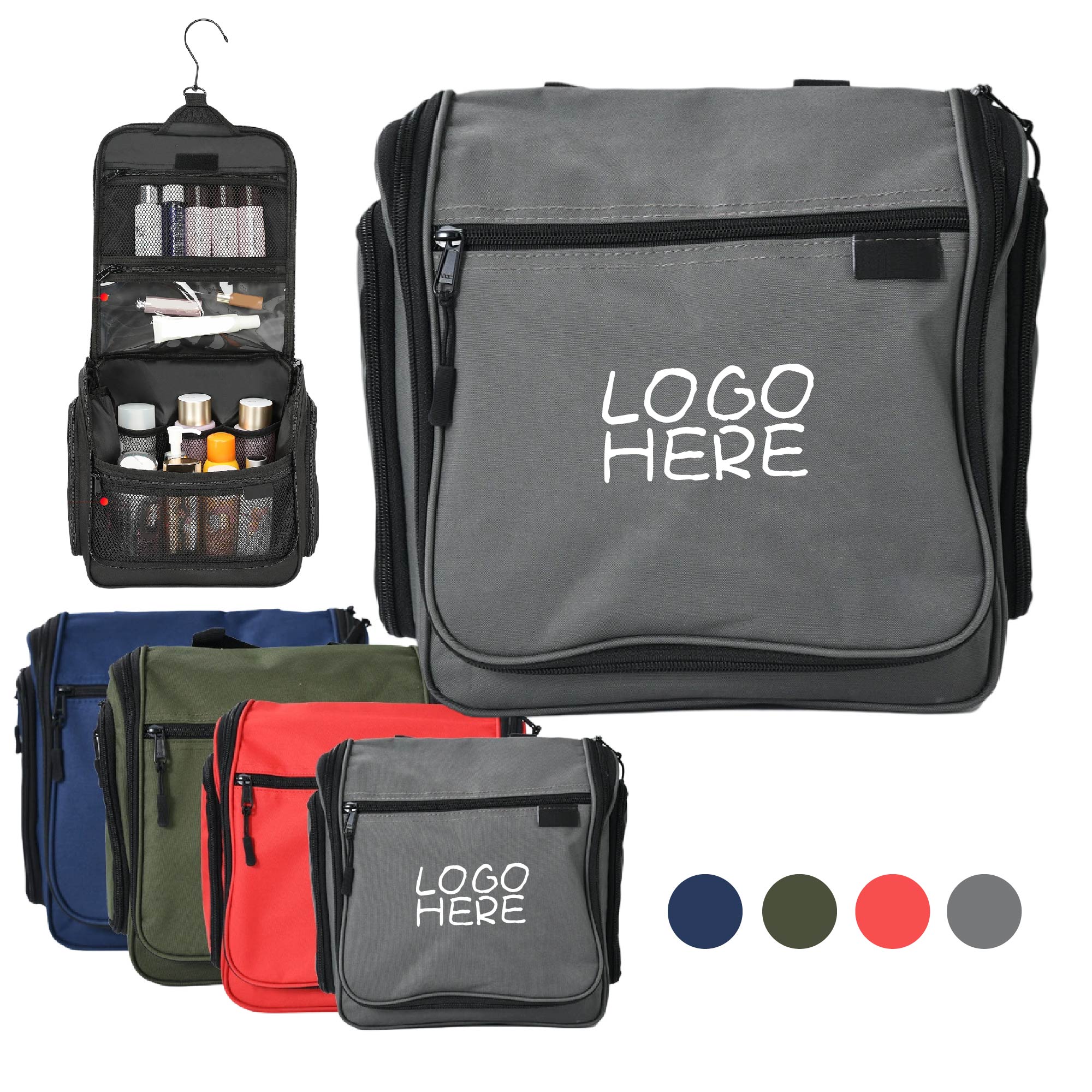 Travel Gear Bag 2