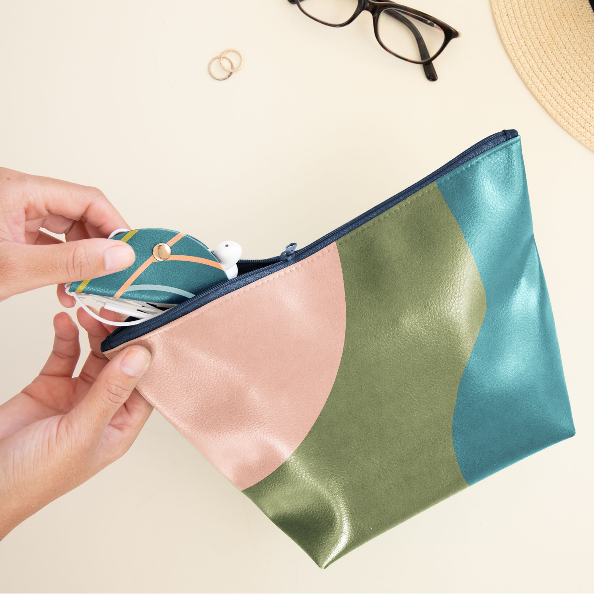 TWEEDLE DUM - VEGAN LEATHER