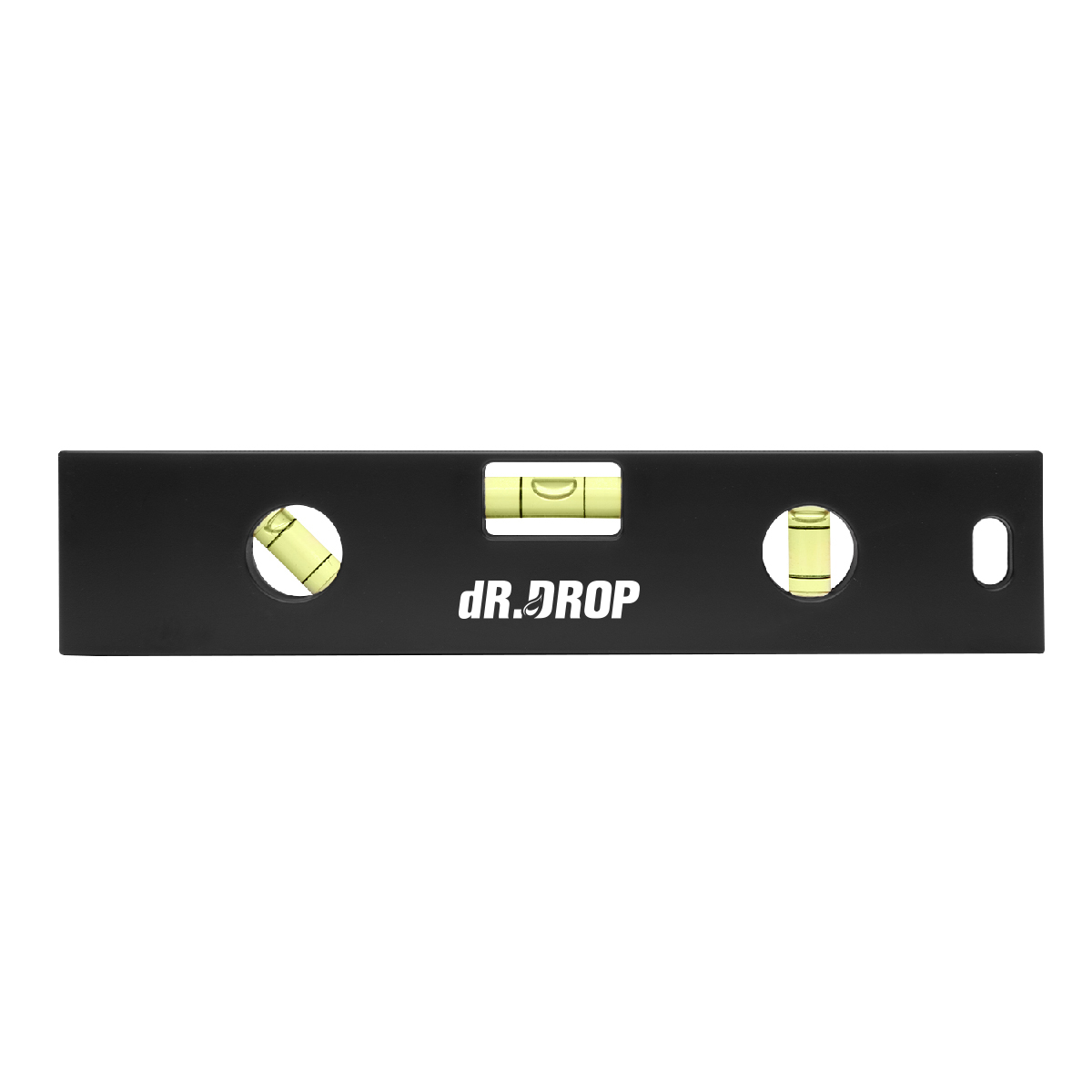 6" Ruler With Level 3