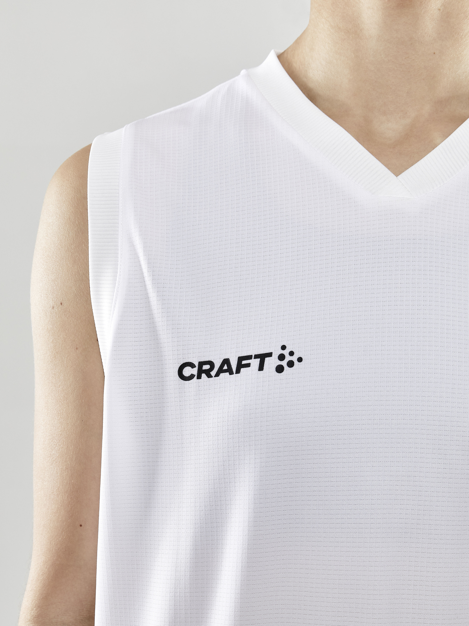 PROGRESS BASKET SINGLET W 43