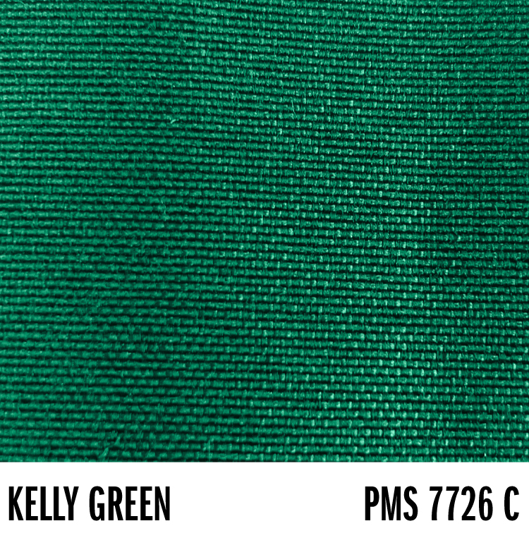 24 in. x 33 in. Spun-Polyester Adjustable Bib Apron With Pockets (Full Color Logo) 1