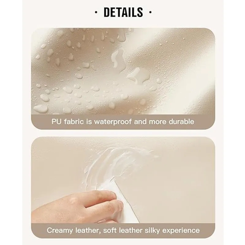 Waterproof Portable Flat Toiletry Makeup Bag Pouch 3