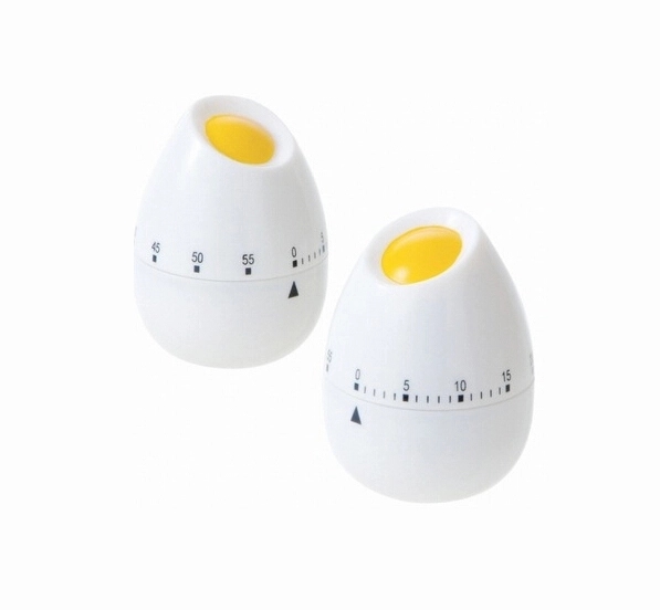Duck Egg Shape Kitchen Timer 2