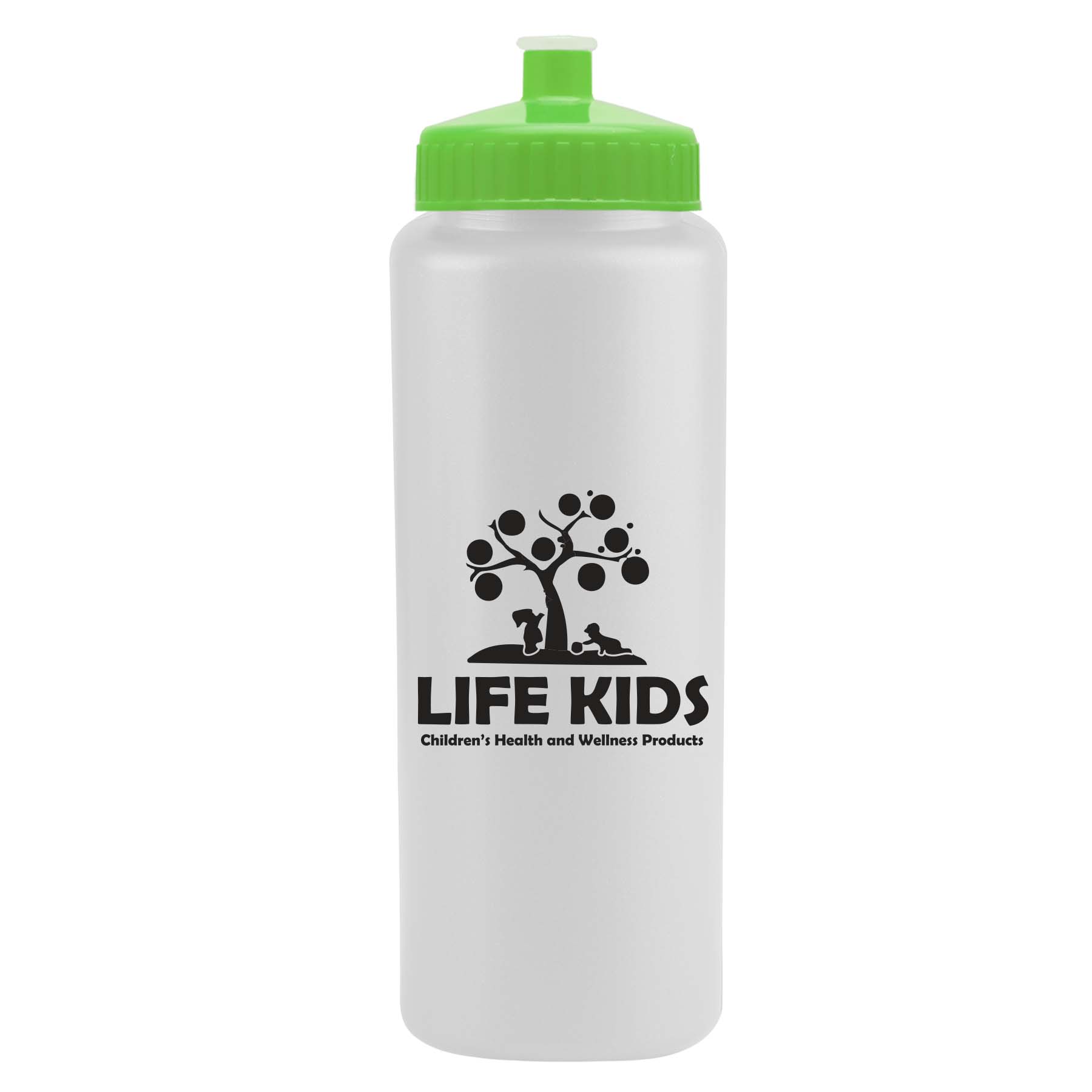 The Athlete - 32 oz. Sports Premium Bottle 5