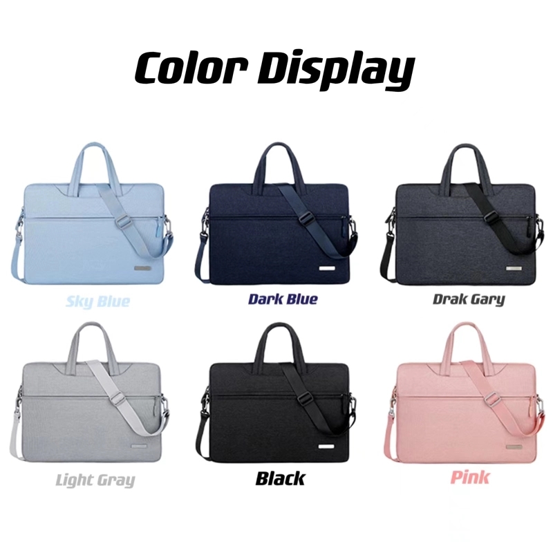 Customizable Laptop Case & Computer Shoulder Messenger Bag 8