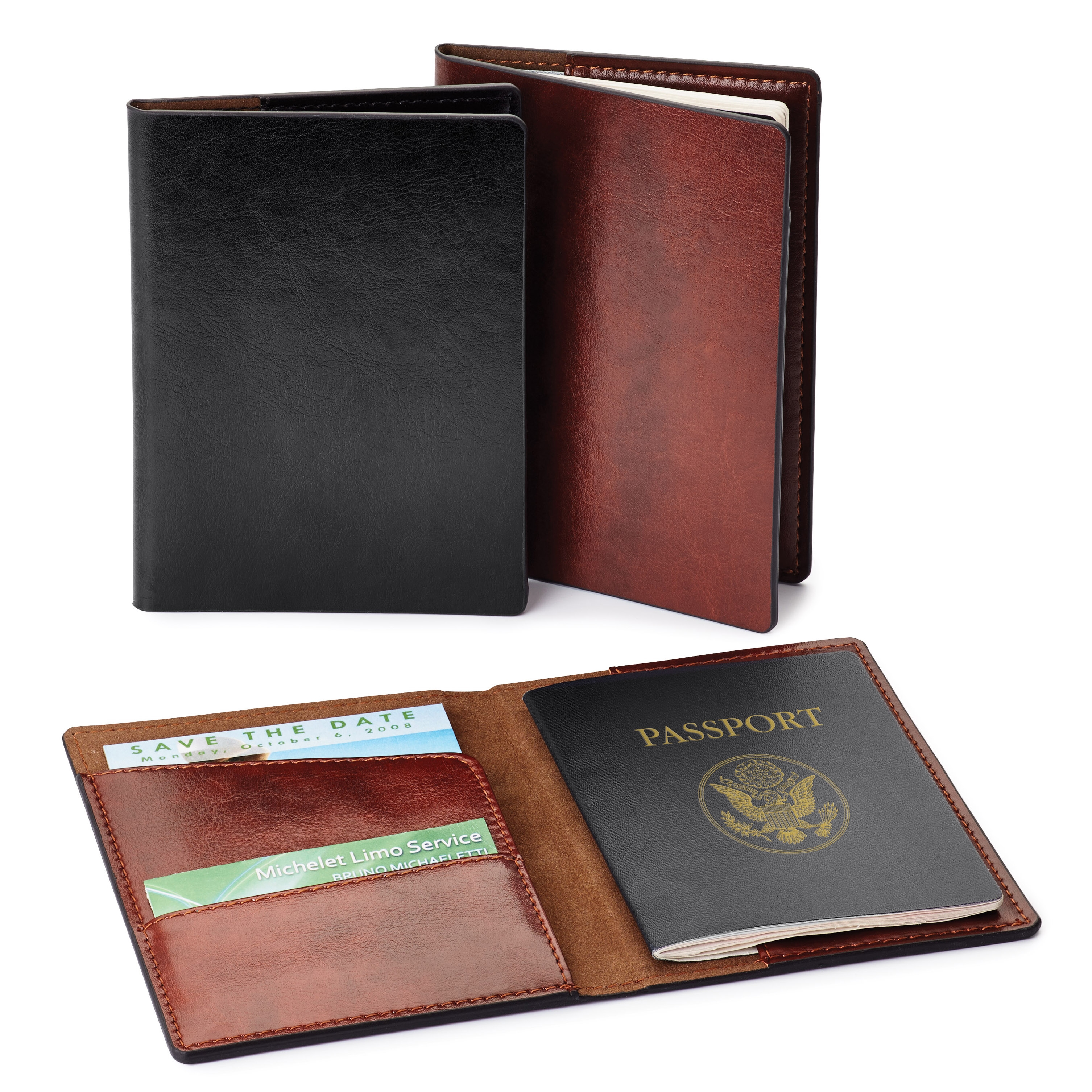 Fabrizio rfid passport holder
