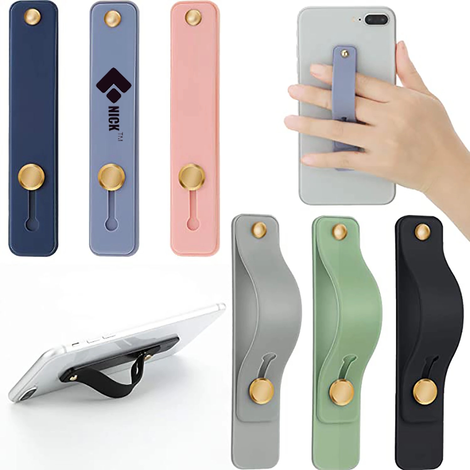 Phone Strap Grip Holder 1
