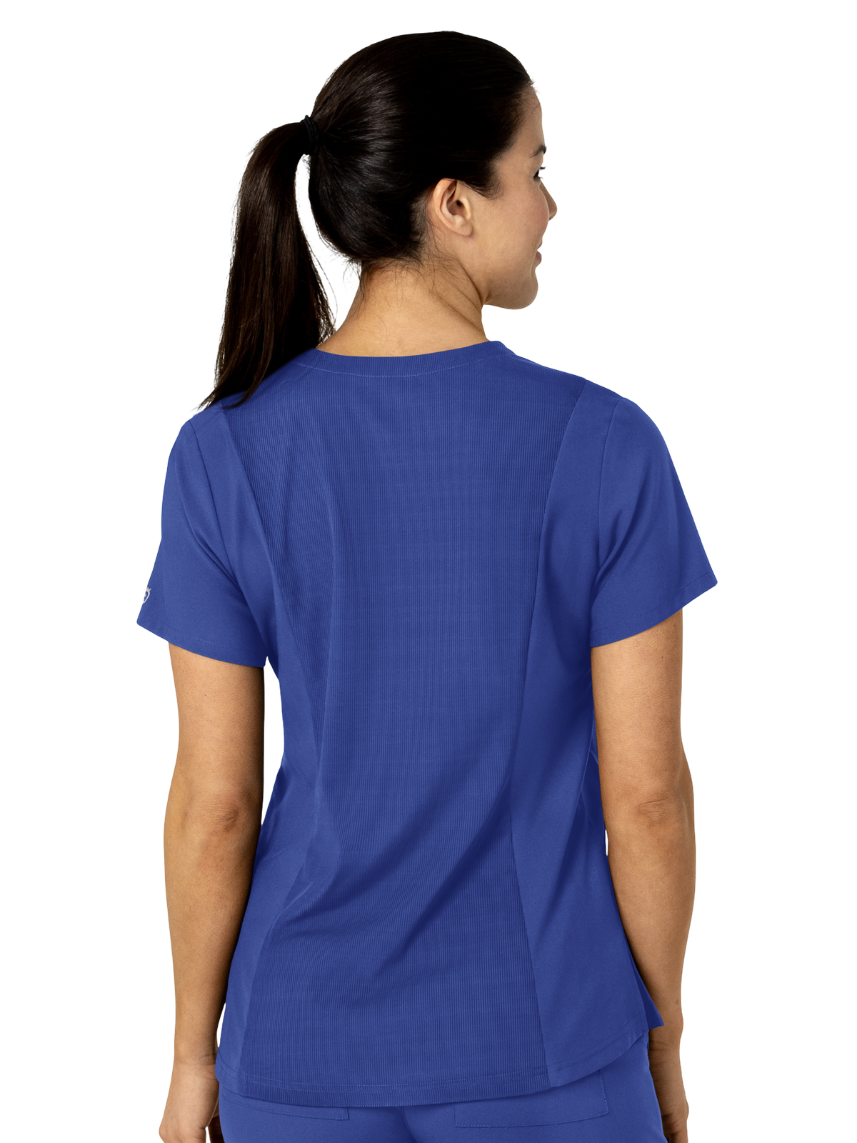 Wink - W123 - Women's Three-Pocket Flex-N-Reach V-Neck Top 25