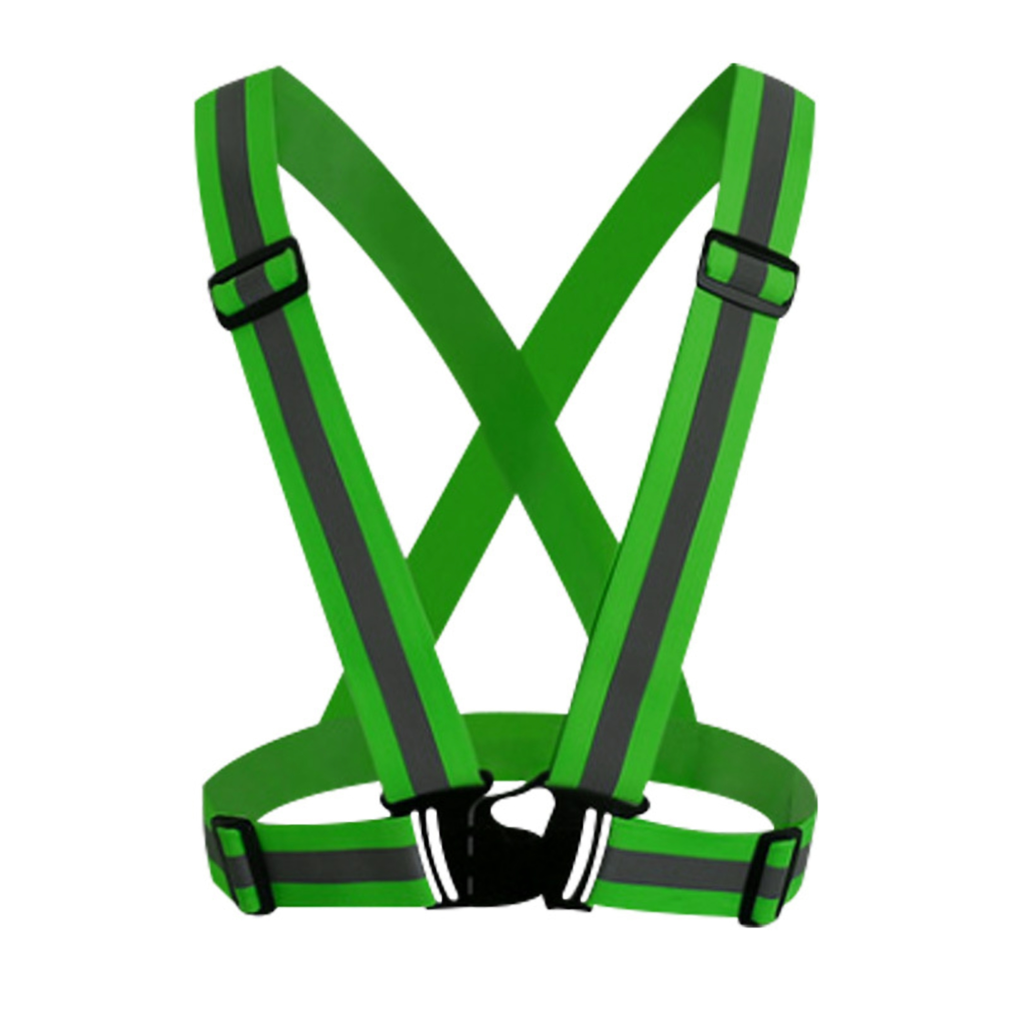 Reflective Safety Suspenders 2