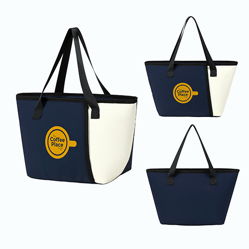 Wrightwood Nylon Lunch Cooler Tote 11