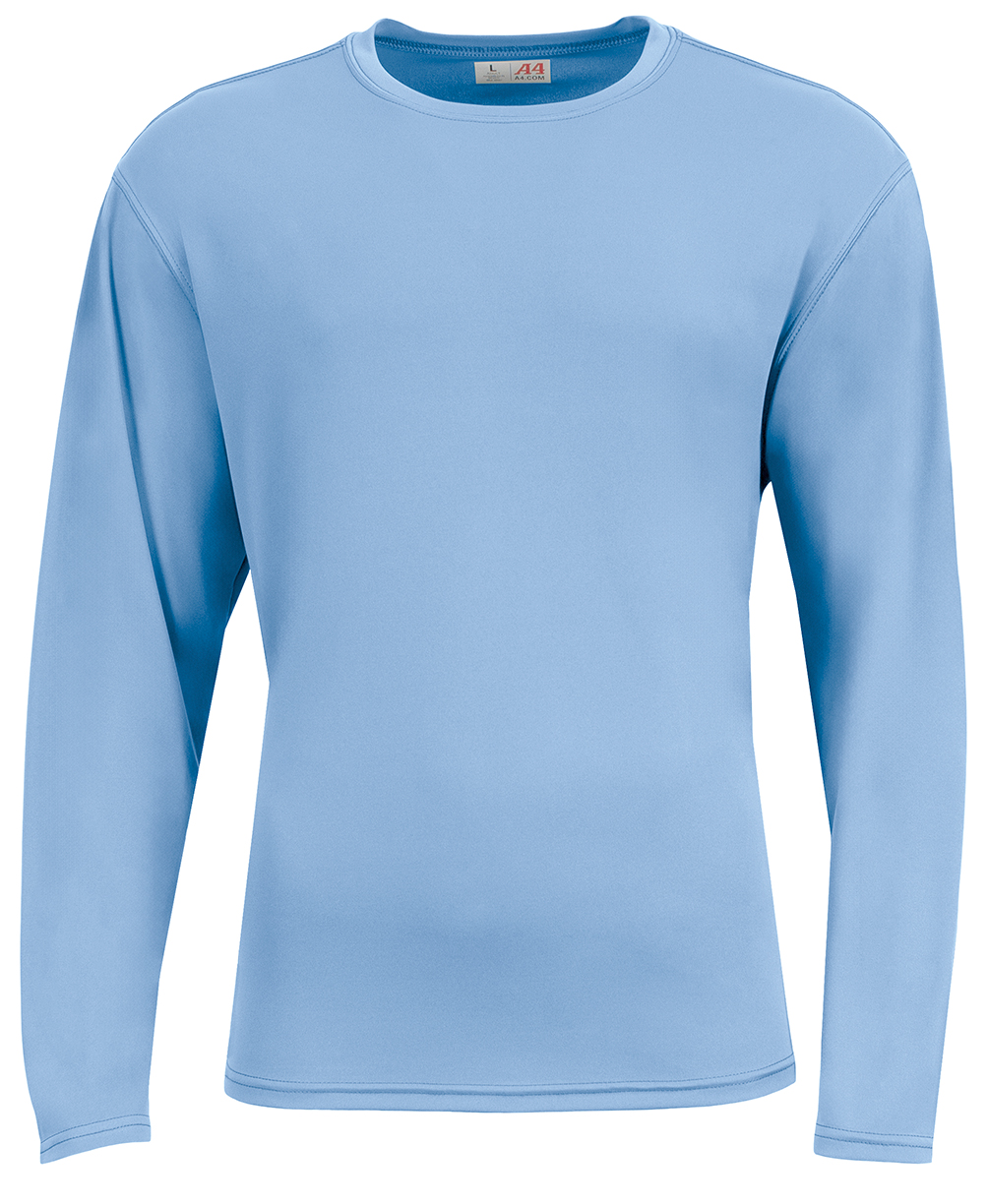 A4 AirFlex Long Sleeve Crew 11